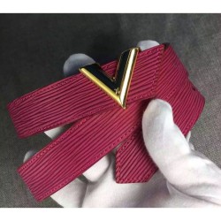 Sito Replica Pari all'originale replica Essential M9457W in pelle Epi V Belt Imitazioni Replica perfette Pari all'originale replica Essential M9457W in pelle Epi V Belt