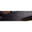 Pari all'originale replica in pelle Taiga Initiales Cinture M6897T