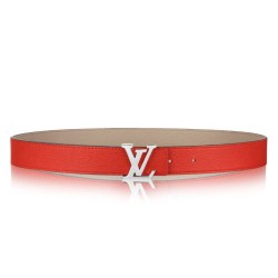 Replica perfette Initiales 30MM Cintura reversibile M9479U
