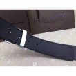 Alta gamma replica Initiales coccodrillo 40MM Cinture M9896T