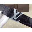 Alta gamma replica Initiales coccodrillo 40MM Cinture M9896T