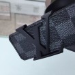 Qualità superiore replica Initiales Damier Graphite Cinture M9808S