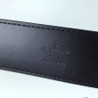 Qualità superiore replica Initiales Damier Graphite Cinture M9808S