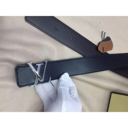 Replica perfette Qualità superiore replica Initiales Reversible Cinture M9887T
