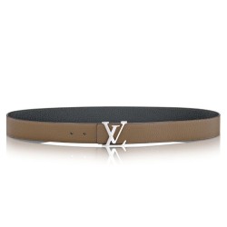 Men Initiales 40MM Cintura reversibile M9013U