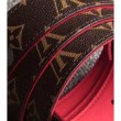 Qualità superiore replica Monogram 30 Cintura reversibile M9498U