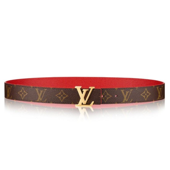 Qualità superiore replica Monogram 30 Cintura reversibile M9498U