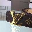 Monogram Initiales Cinture M9608S