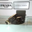 Monogram Initiales Cinture M9608S