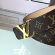 Monogram Initiales Cinture M9608S