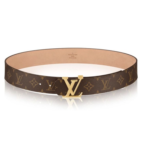 Monogram Initiales Cinture M9608S