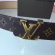 Monogram Initiales Cinture M9608S