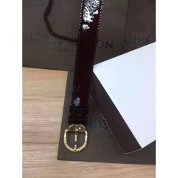 Sito Replica Pari all'originale replica Monogram Vernis Cinture M6979U Imitazioni Replica perfette Pari all'originale replica Monogram Vernis Cinture M6979U
