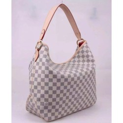 Sito Replica Borse Imitazioni Delightful PM Damier Azur N41447 Imitazioni Replica perfette Borse Imitazioni Delightful PM Damier Azur N41447
