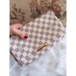 Borse Favorite MM Damier Azur N41275
