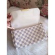 Borse Favorite MM Damier Azur N41275