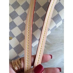 Sito Replica Borse Favorite MM Damier Azur N41275 Imitazioni Replica perfette Borse Favorite MM Damier Azur N41275