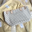 Borse Neverfull MM Damier Azur N41605