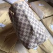 Borse Neverfull MM Damier Azur N41605