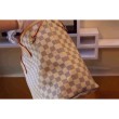 Borse Neverfull MM Damier Azur N51107