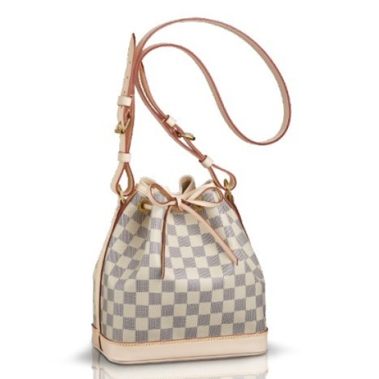 Borse Noe BB Damier Azur N41220