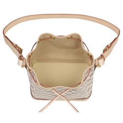 Sito Replica Borse Noe BB Damier Azur N41220 Imitazioni Replica perfette Borse Noe BB Damier Azur N41220