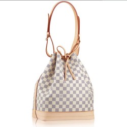 Borse Noe Damier Azur N42222
