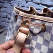 Borse Noe Damier Azur N42222