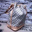 Borse Noe Damier Azur N42222