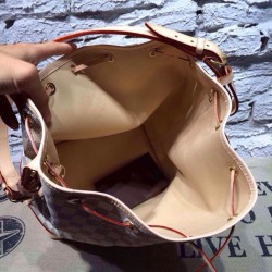 Borse Noe Damier Azur N42222