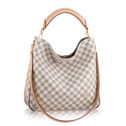 Replica perfette Borse Soffi Damier Azur N41216