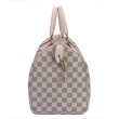 Borse Speedy 35 Damier Azur N41369