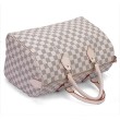 Borse Speedy 35 Damier Azur N41369