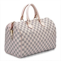 Sito Replica Borse Speedy 35 Damier Azur N41369 Imitazioni Replica perfette Borse Speedy 35 Damier Azur N41369