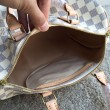 Borse Speedy Bandoulière 30 Damier Azur N41373