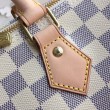 Borse Speedy Bandoulière 35 Damier Azur N41372