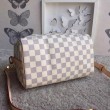 Prezzo Borse Speedy Bandoulière 25 Damier Azur N41374