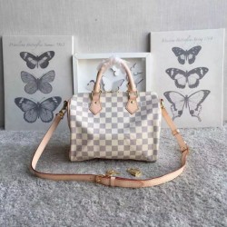 Sito Replica Prezzo Borse Speedy Bandoulière 25 Damier Azur N41374 Imitazioni Replica perfette Prezzo Borse Speedy Bandoulière 25 Damier Azur N41374