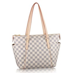 Replica perfette Prezzo Borse Totally PM Damier Azur N41280