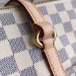 Prezzo Borse Totally PM Damier Azur N41280