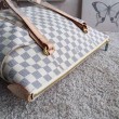 Prezzo Borse Totally PM Damier Azur N41280