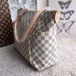 Sito Replica Prezzo Borse Totally PM Damier Azur N41280 Imitazioni Replica perfette Prezzo Borse Totally PM Damier Azur N41280