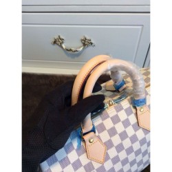 Sito Replica Scontate Borse Speedy 30 Damier Azur N41370 Imitazioni Replica perfette Scontate Borse Speedy 30 Damier Azur N41370