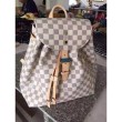 Scontate Borse Sperone Backpack Bag Damier Azur N41578