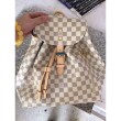 Scontate Borse Sperone Backpack Bag Damier Azur N41578