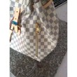 Scontate Borse Sperone Backpack Bag Damier Azur N41578