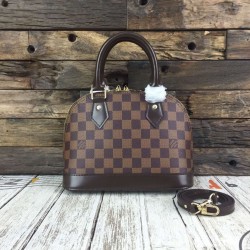 Borse Alma BB Damier Ebene N41221 Borse Alma BB Damier Ebene N41221