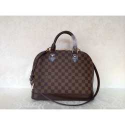 Borse Alma PM Damier Ebene N53151 Borse Alma PM Damier Ebene N53151