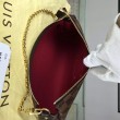 Borse Eva Clutch Damier Ebene N55213