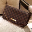 Borse Favorite MM Damier Ebene N41129